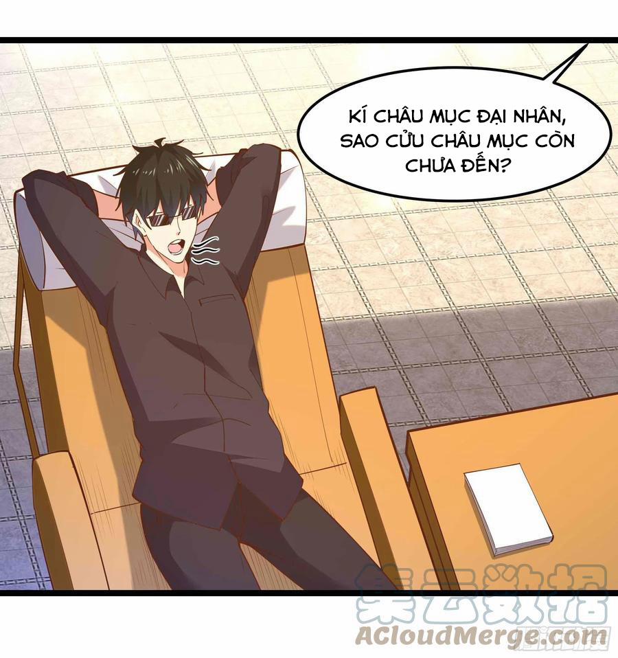 Trùng Sinh Đô Thị Thiên Tôn 252 trang 25