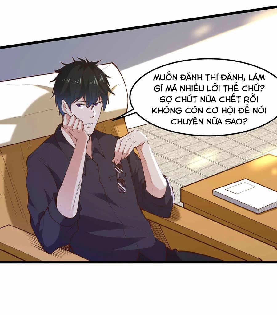 Trùng Sinh Đô Thị Thiên Tôn 252 trang 35