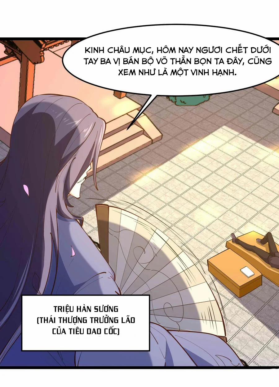 Trùng Sinh Đô Thị Thiên Tôn 252 trang 36