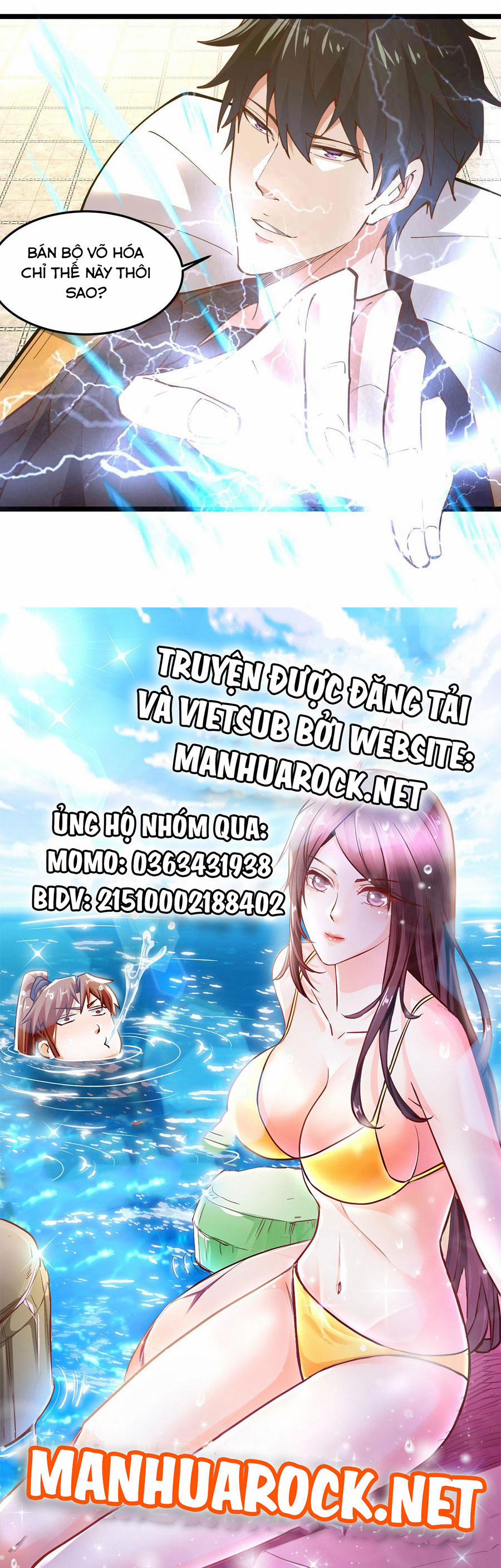 Trùng Sinh Đô Thị Thiên Tôn 252 trang 40