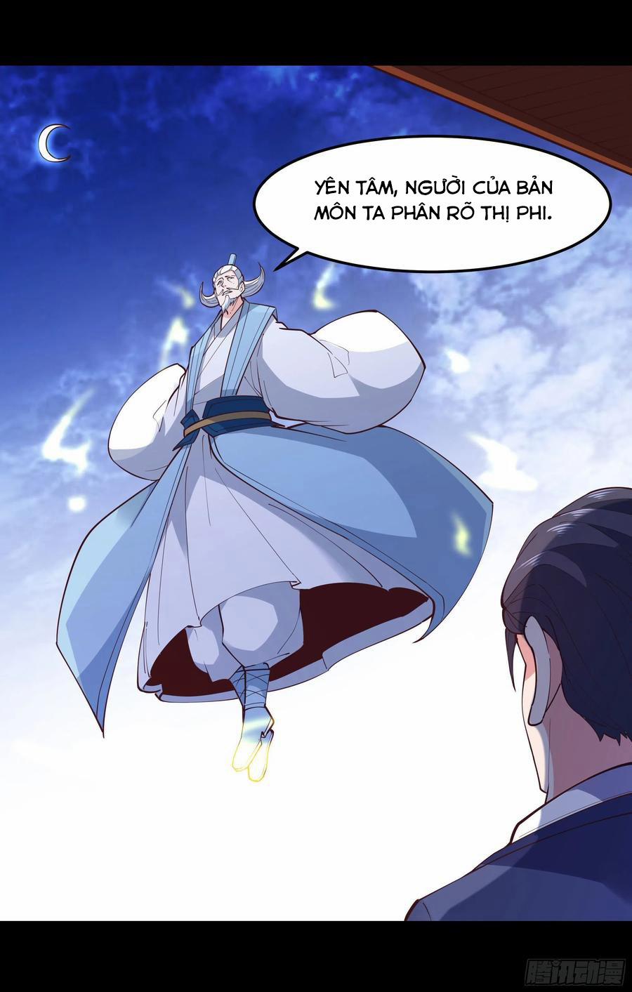 Trùng Sinh Đô Thị Thiên Tôn 252 trang 9