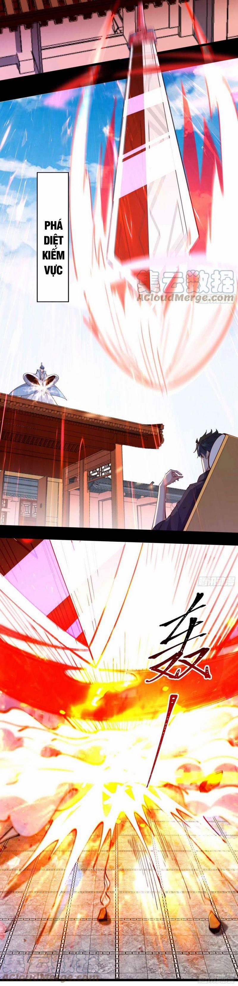 Trùng Sinh Đô Thị Thiên Tôn 253 trang 1