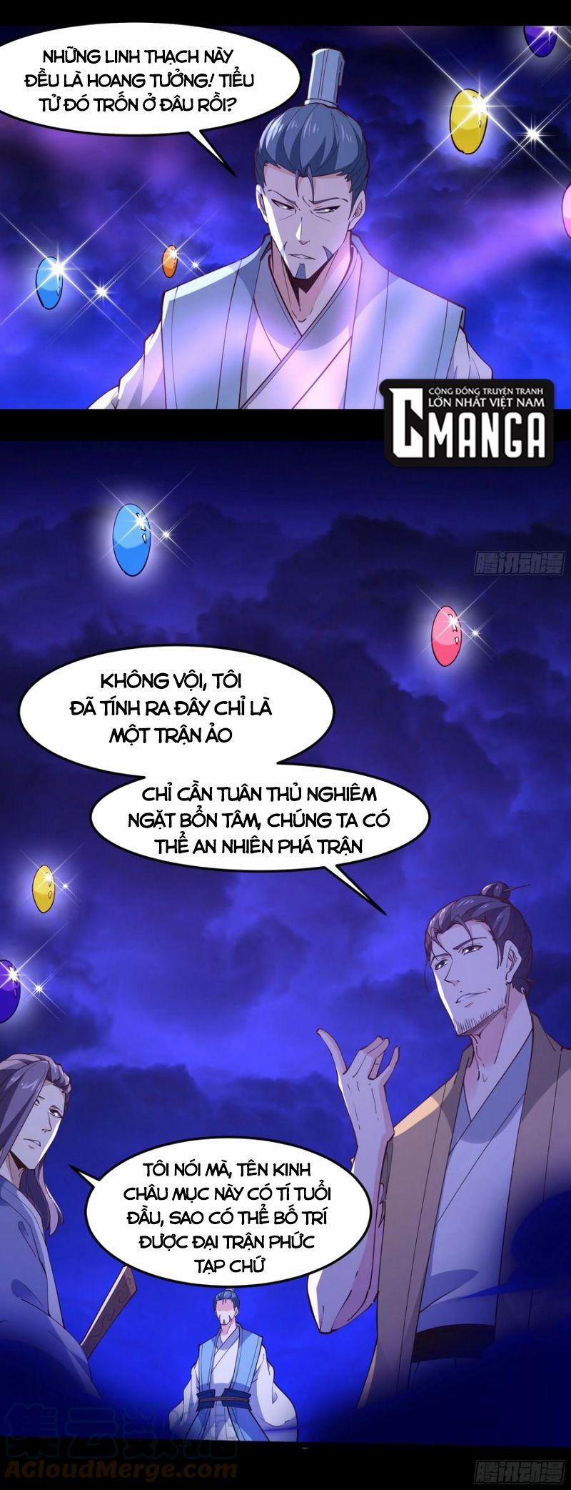 Trùng Sinh Đô Thị Thiên Tôn 253 trang 10