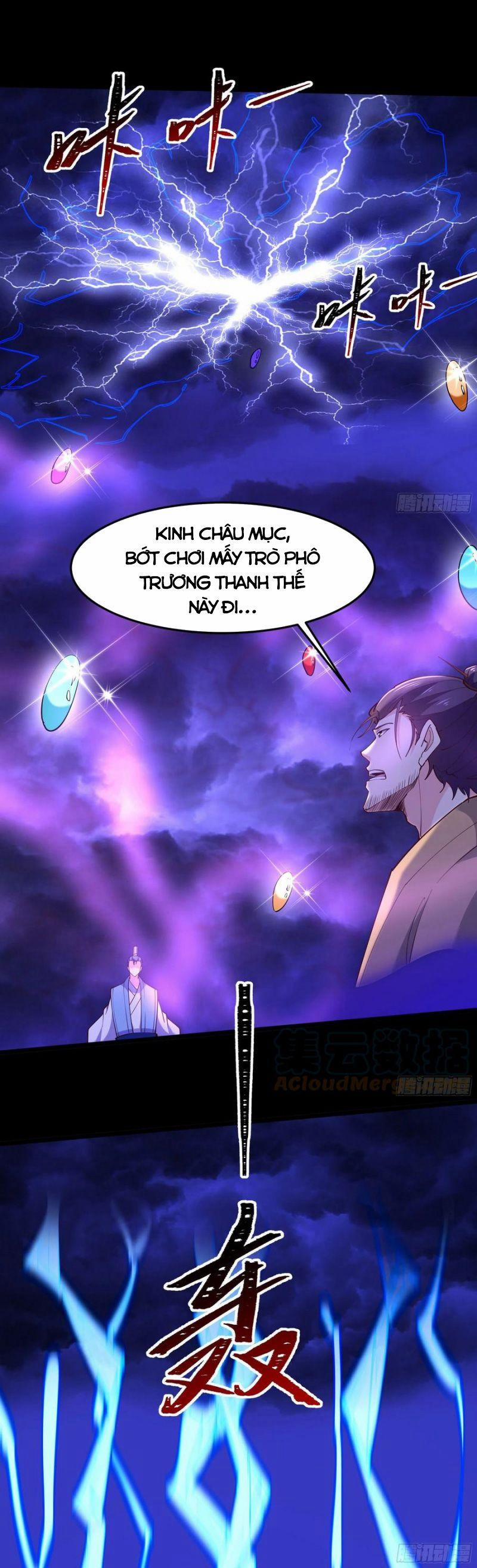 Trùng Sinh Đô Thị Thiên Tôn 253 trang 11