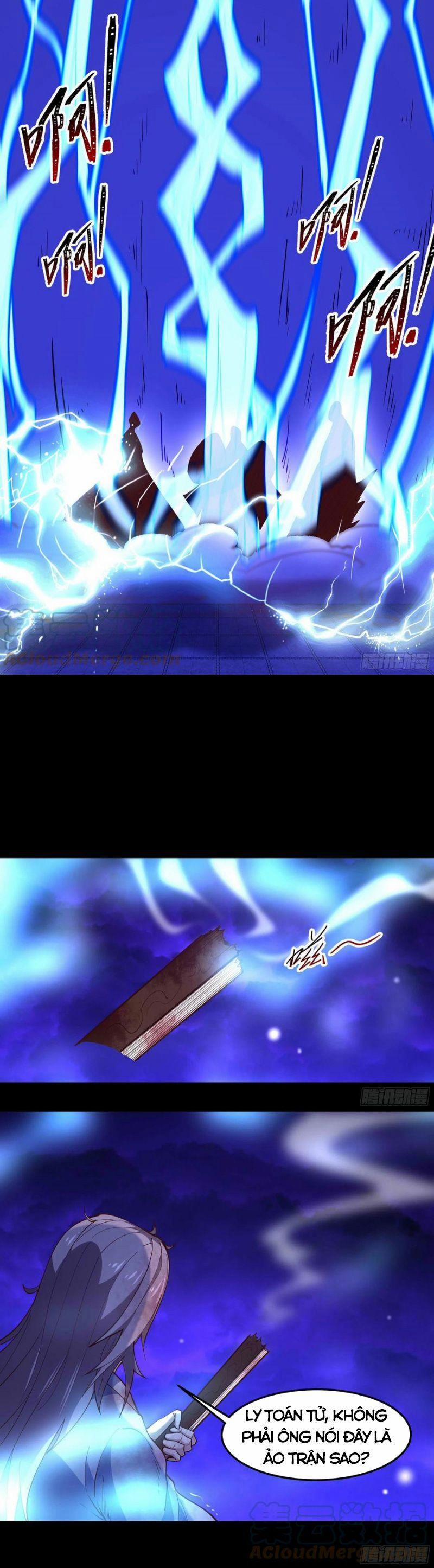 Trùng Sinh Đô Thị Thiên Tôn 253 trang 12