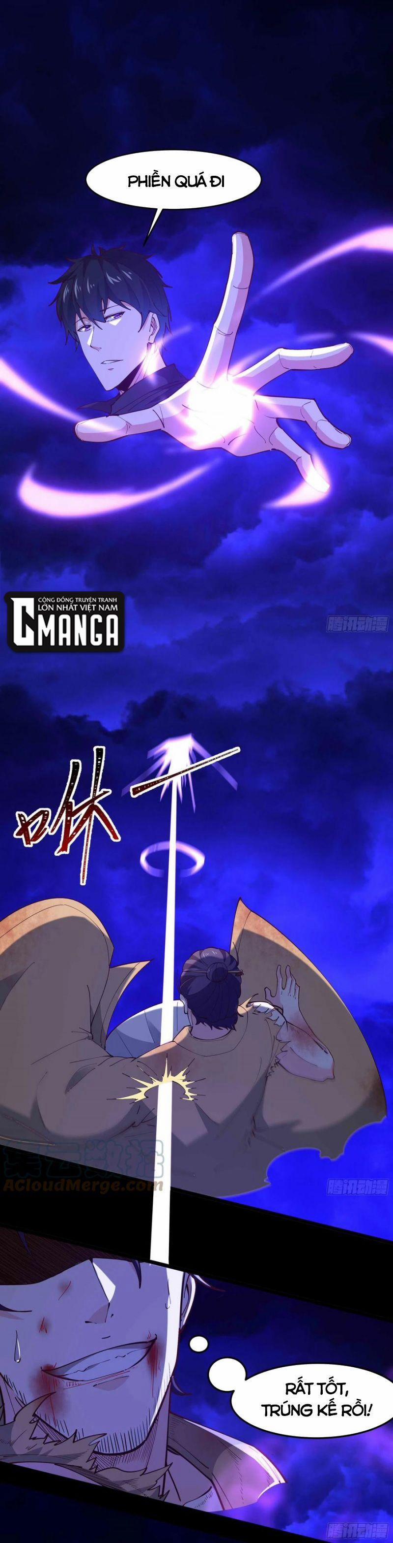 Trùng Sinh Đô Thị Thiên Tôn 253 trang 14
