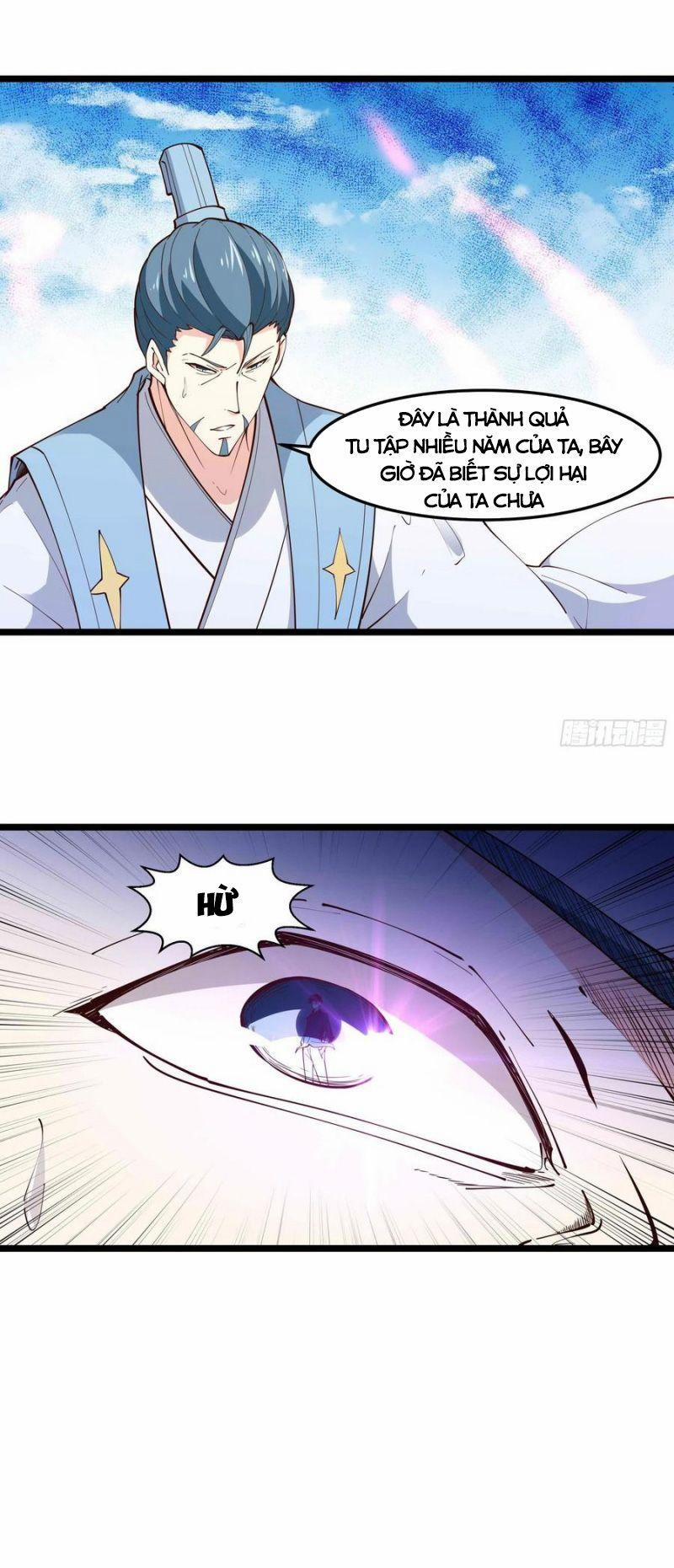 Trùng Sinh Đô Thị Thiên Tôn 253 trang 2