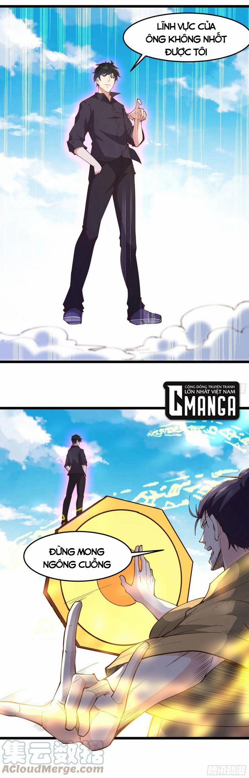 Trùng Sinh Đô Thị Thiên Tôn 253 trang 3