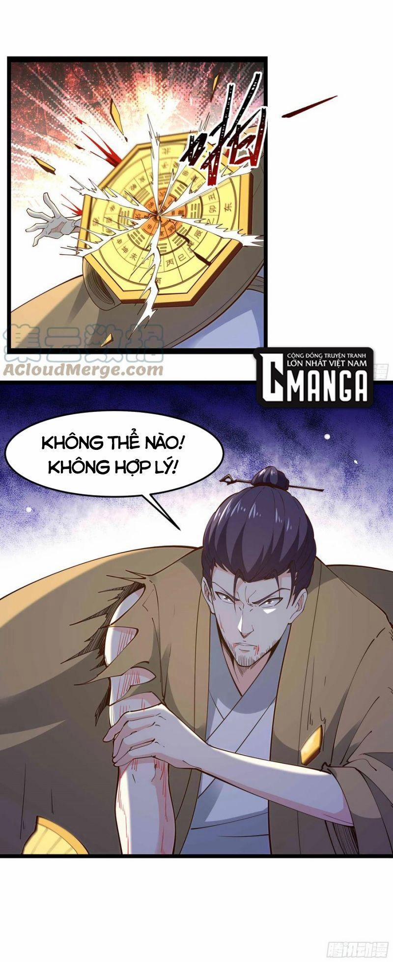 Trùng Sinh Đô Thị Thiên Tôn 253 trang 5