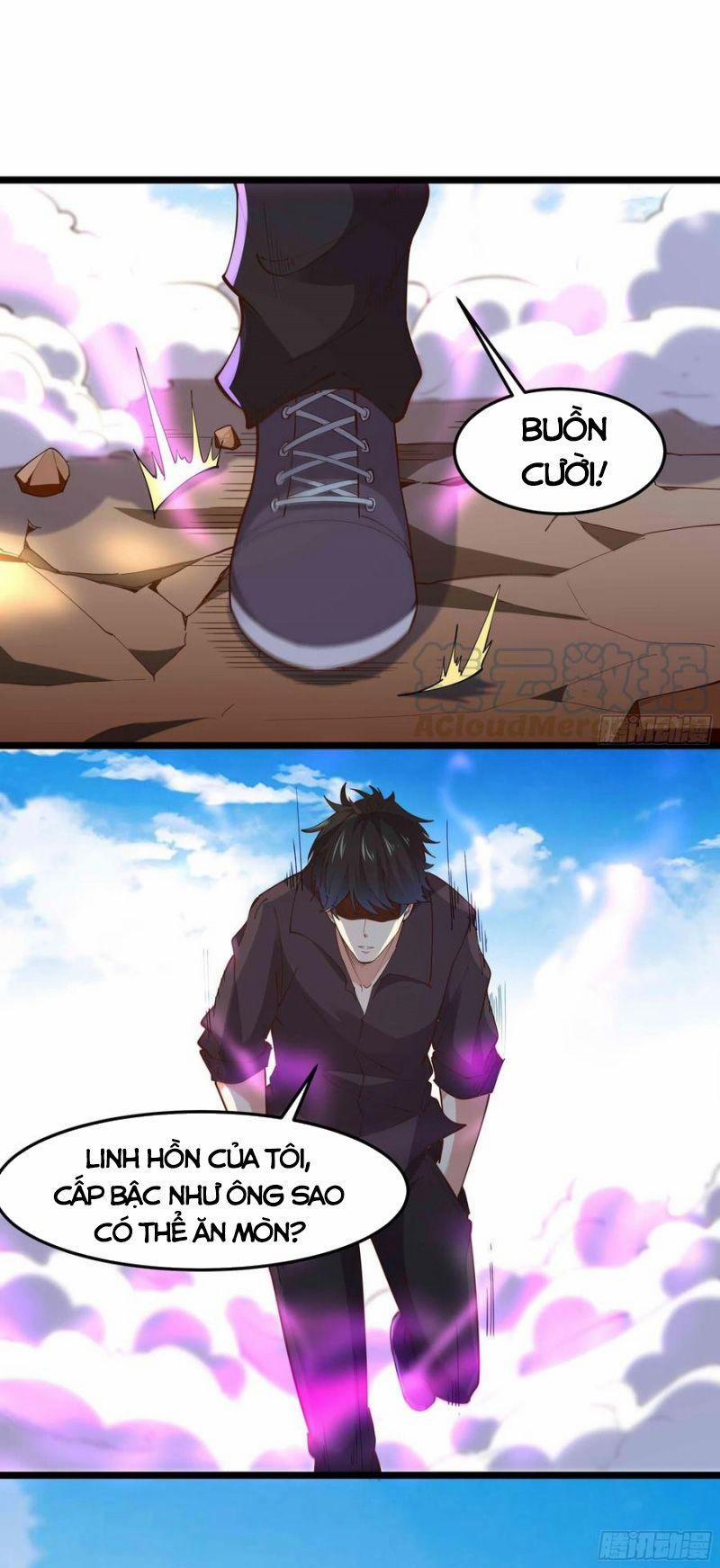 Trùng Sinh Đô Thị Thiên Tôn 253 trang 6