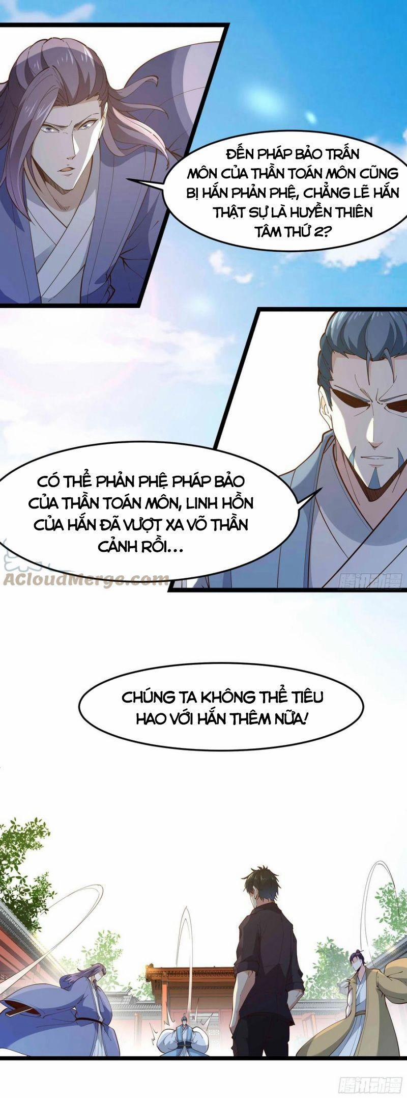 Trùng Sinh Đô Thị Thiên Tôn 253 trang 7