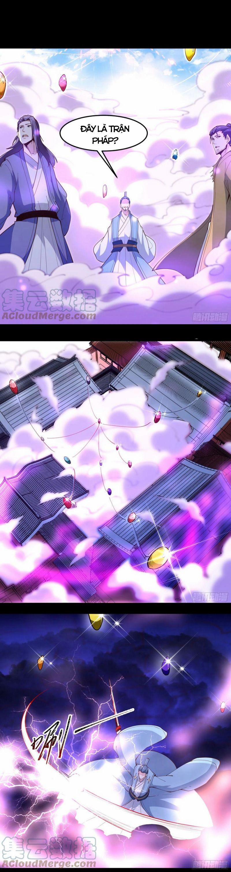 Trùng Sinh Đô Thị Thiên Tôn 253 trang 9