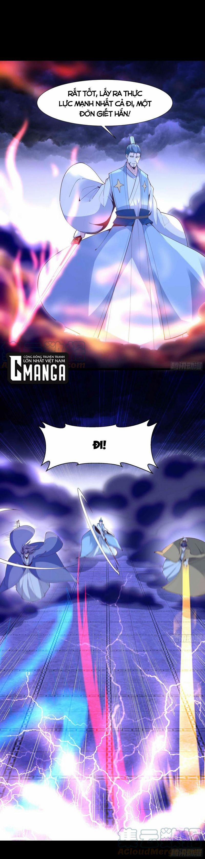 Trùng Sinh Đô Thị Thiên Tôn 254 trang 0