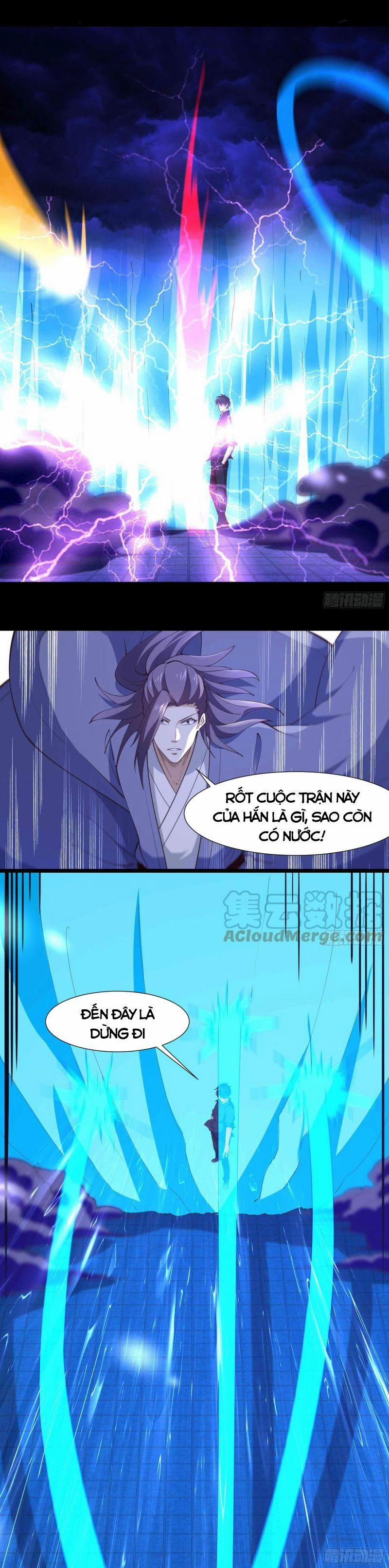 Trùng Sinh Đô Thị Thiên Tôn 254 trang 1