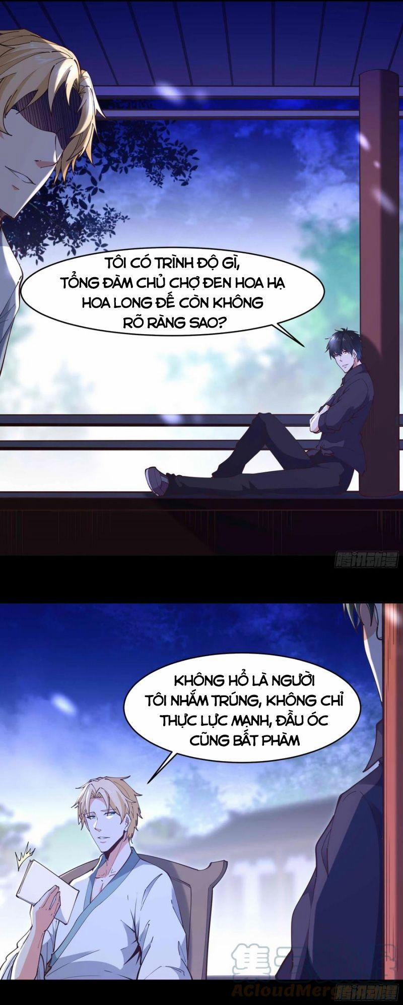 Trùng Sinh Đô Thị Thiên Tôn 254 trang 11