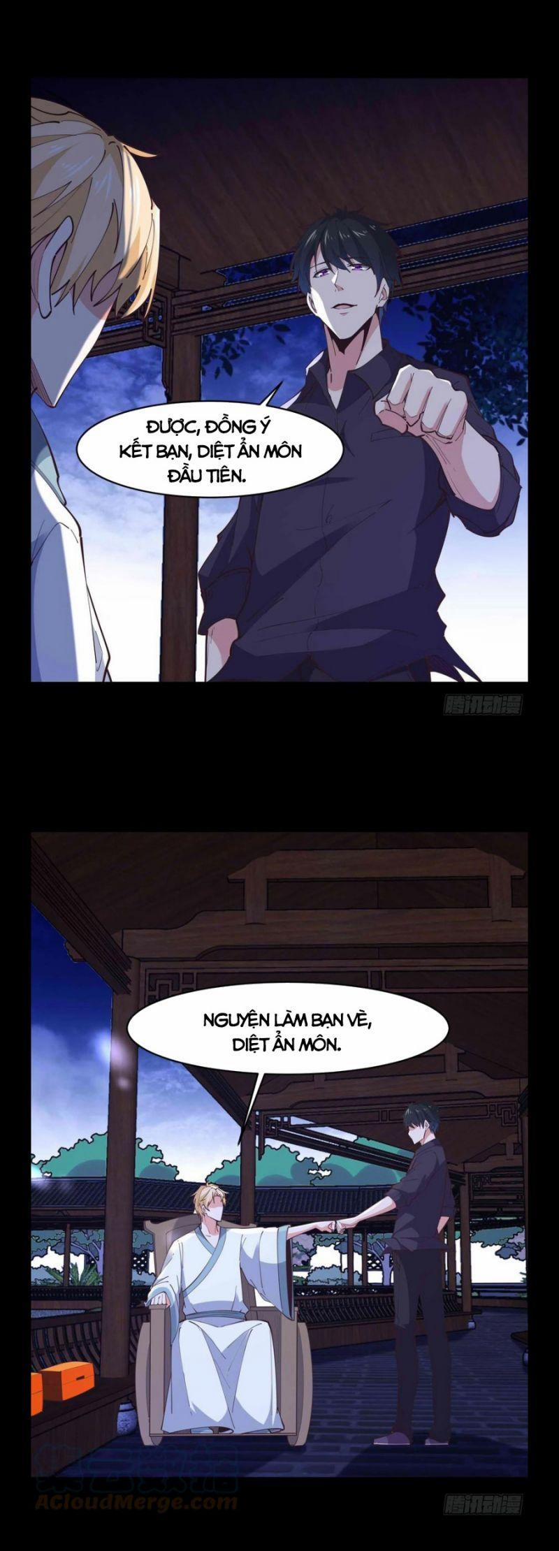 Trùng Sinh Đô Thị Thiên Tôn 254 trang 13