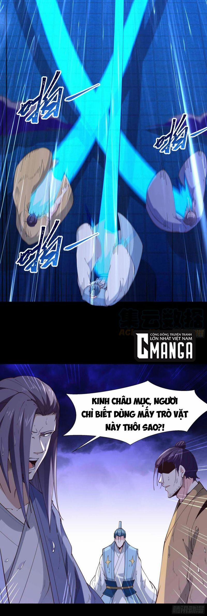 Trùng Sinh Đô Thị Thiên Tôn 254 trang 2