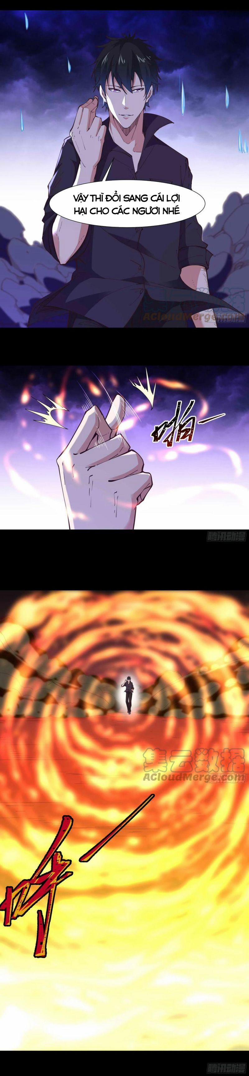 Trùng Sinh Đô Thị Thiên Tôn 254 trang 3