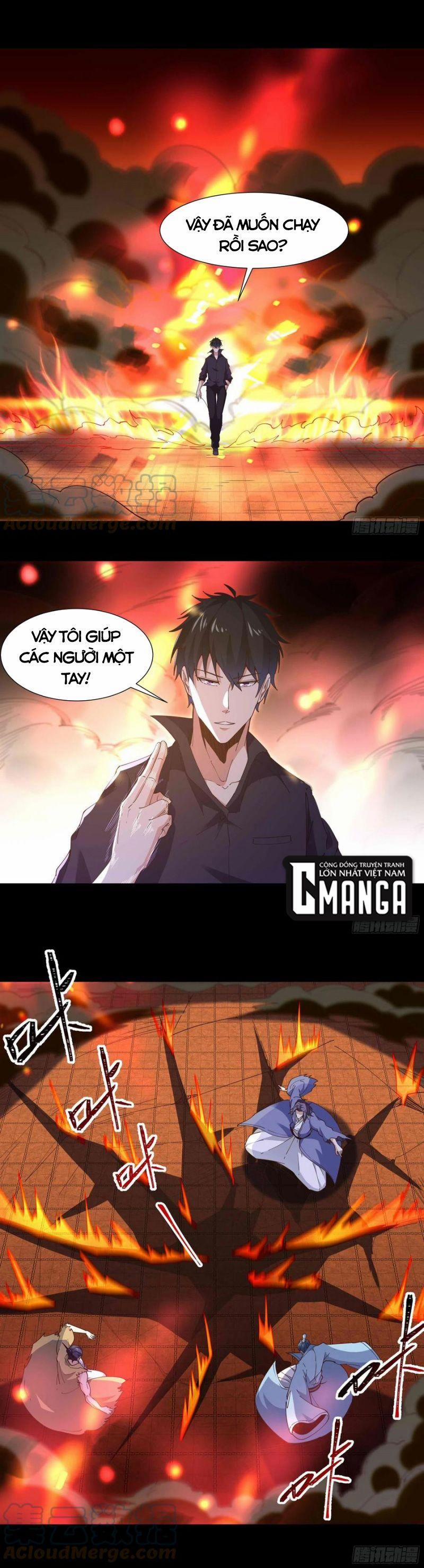 Trùng Sinh Đô Thị Thiên Tôn 254 trang 6