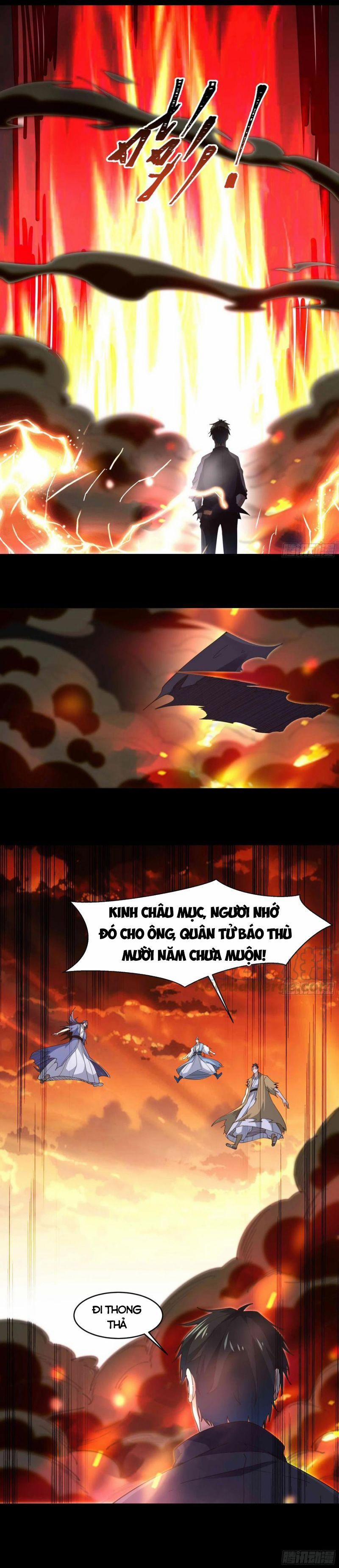 Trùng Sinh Đô Thị Thiên Tôn 254 trang 7