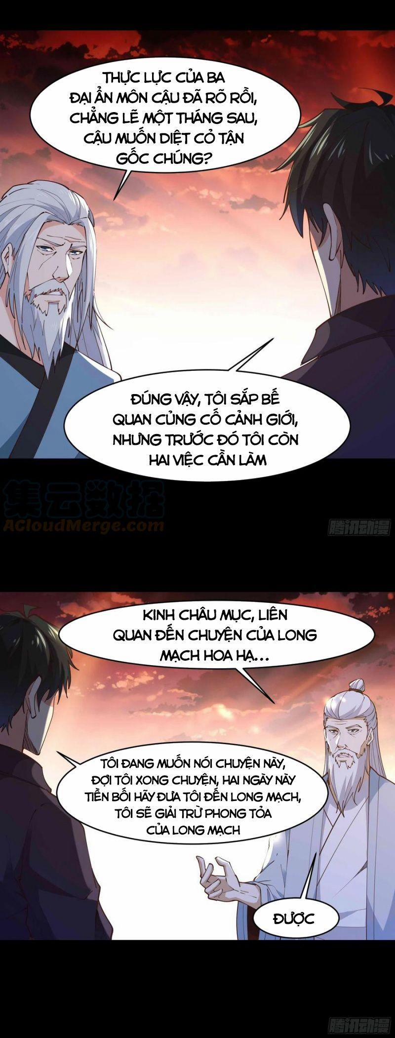 Trùng Sinh Đô Thị Thiên Tôn 254 trang 9