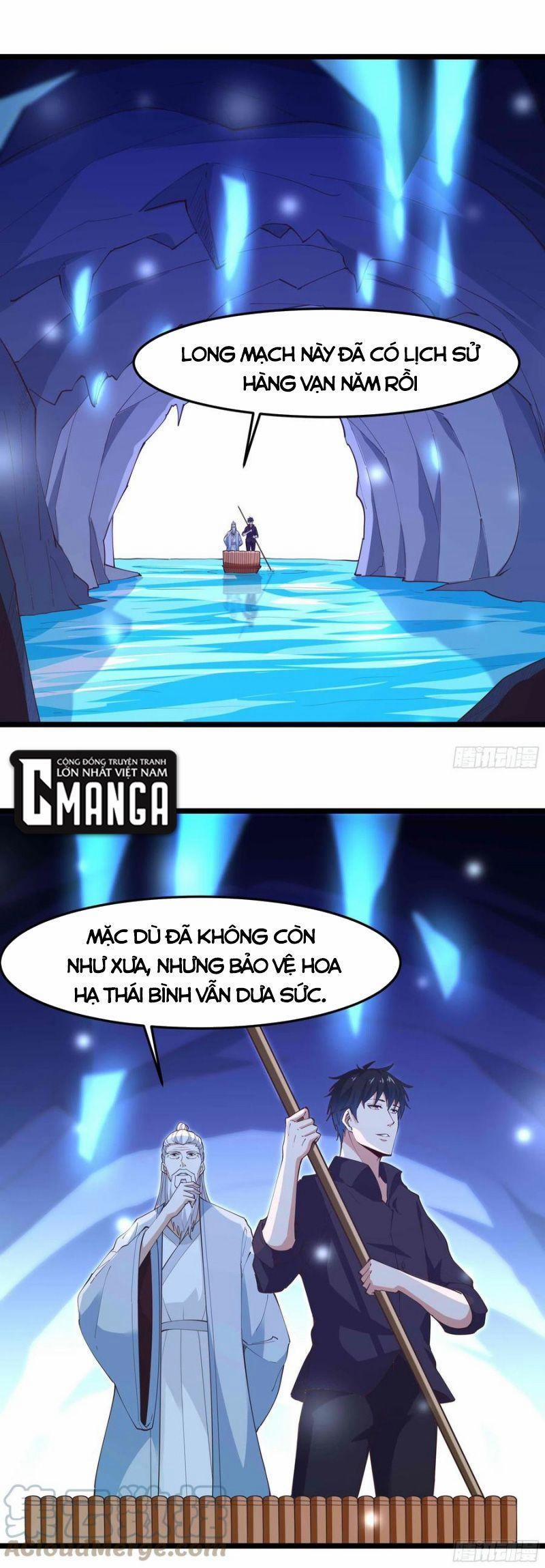 Trùng Sinh Đô Thị Thiên Tôn 255 trang 0