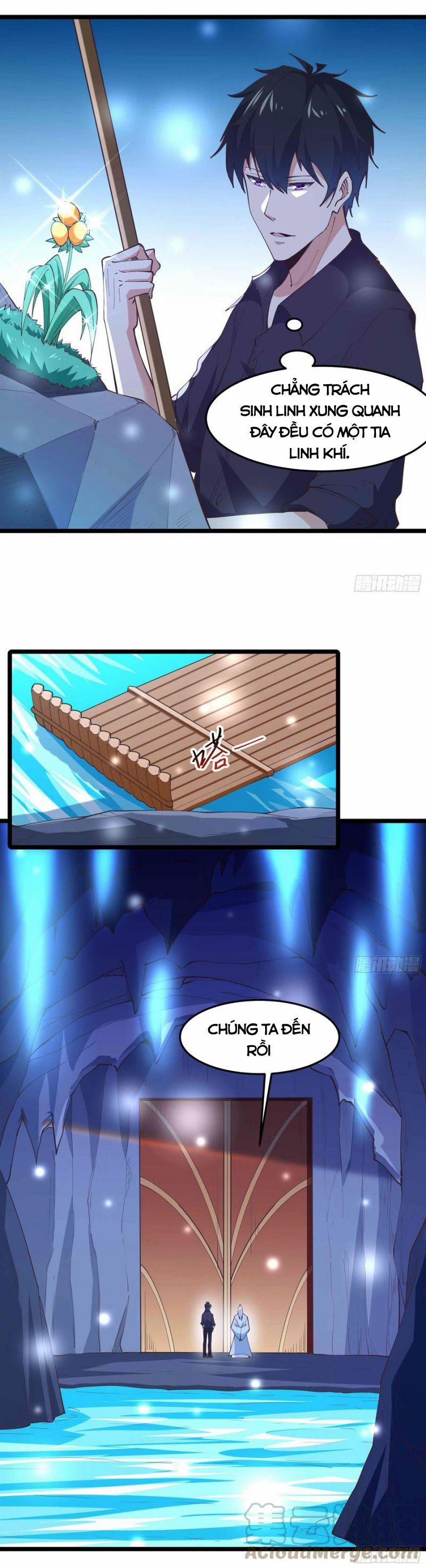 Trùng Sinh Đô Thị Thiên Tôn 255 trang 1