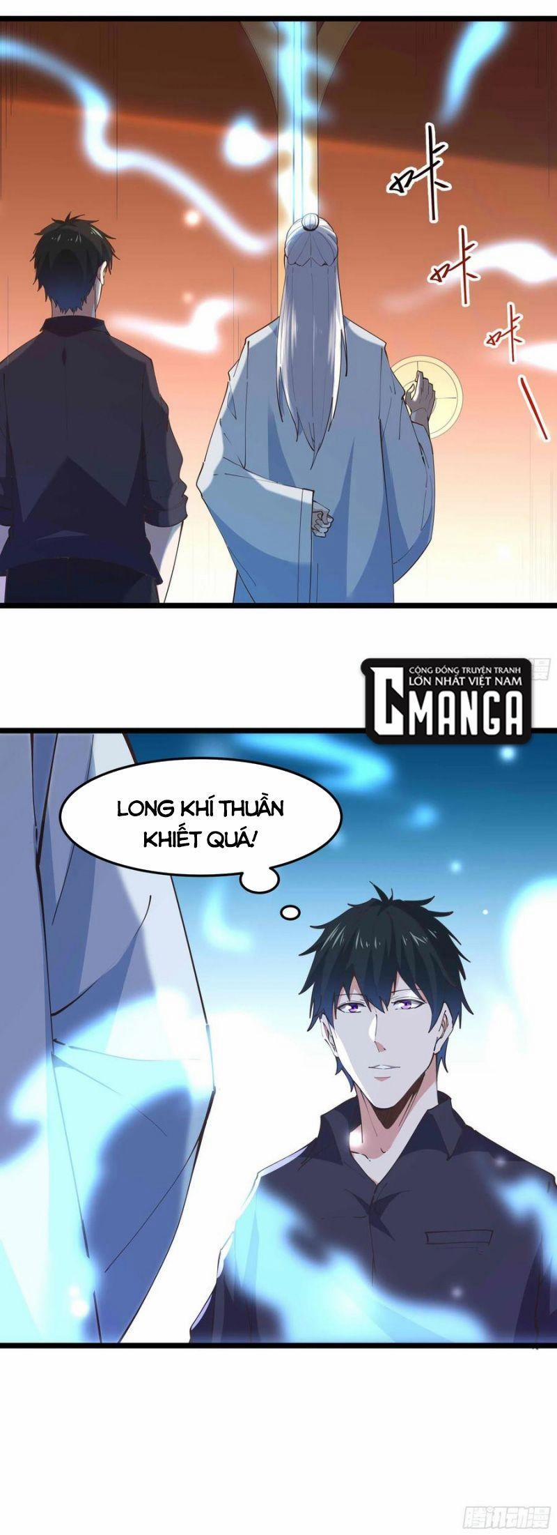 Trùng Sinh Đô Thị Thiên Tôn 255 trang 2