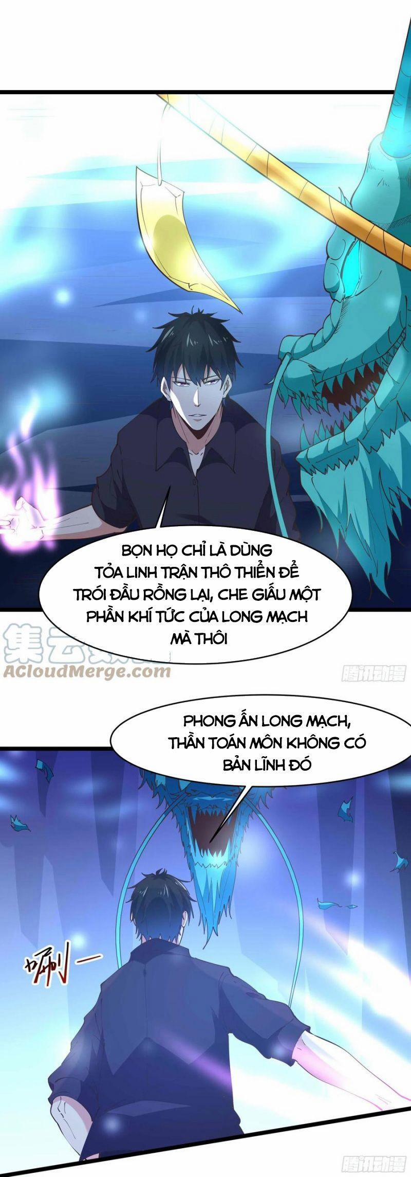 Trùng Sinh Đô Thị Thiên Tôn 255 trang 5