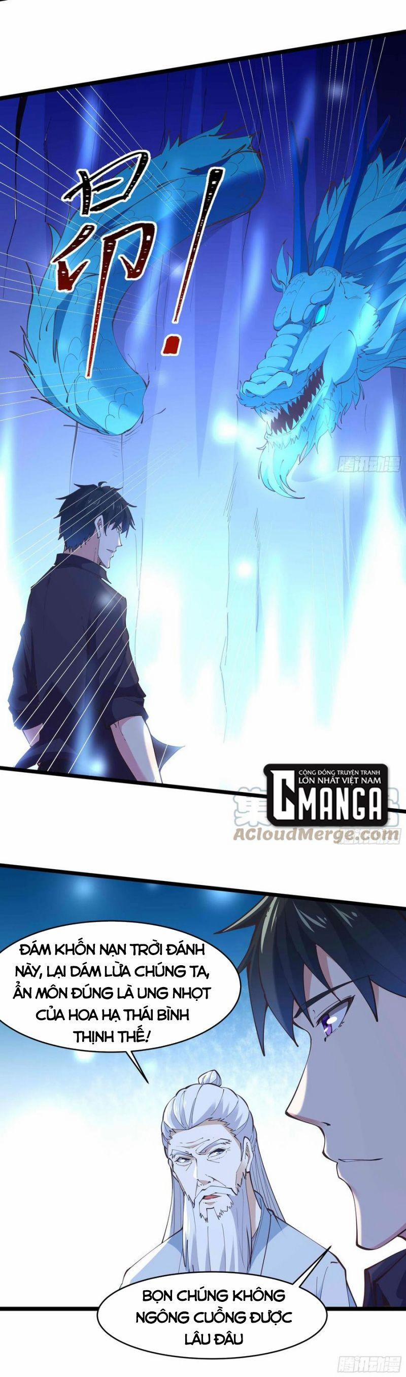 Trùng Sinh Đô Thị Thiên Tôn 255 trang 6