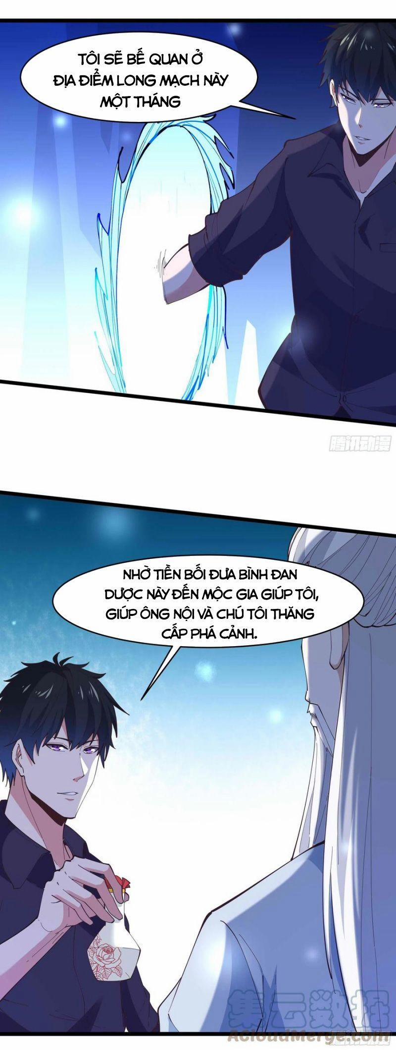 Trùng Sinh Đô Thị Thiên Tôn 255 trang 7