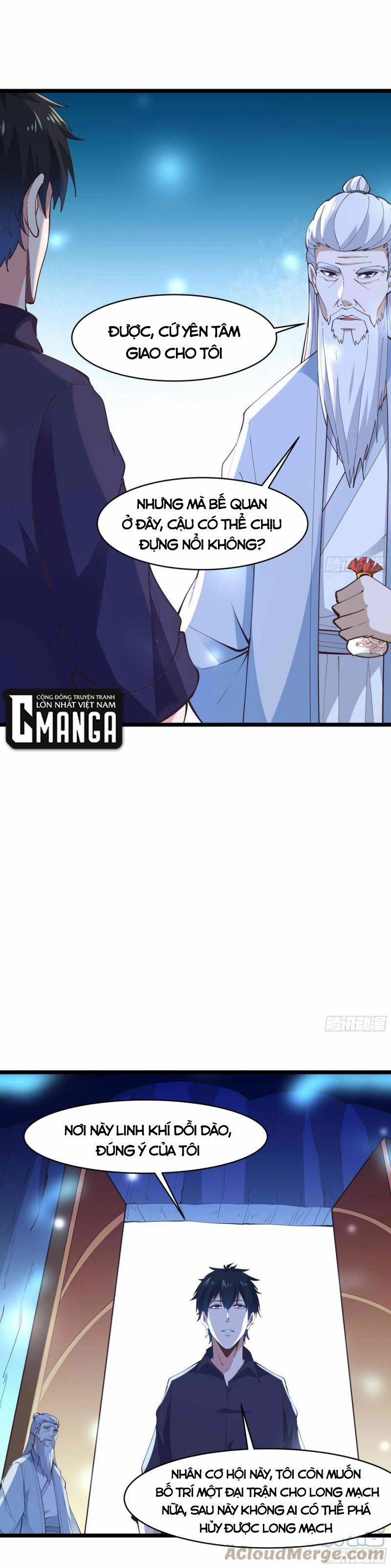 Trùng Sinh Đô Thị Thiên Tôn 255 trang 8