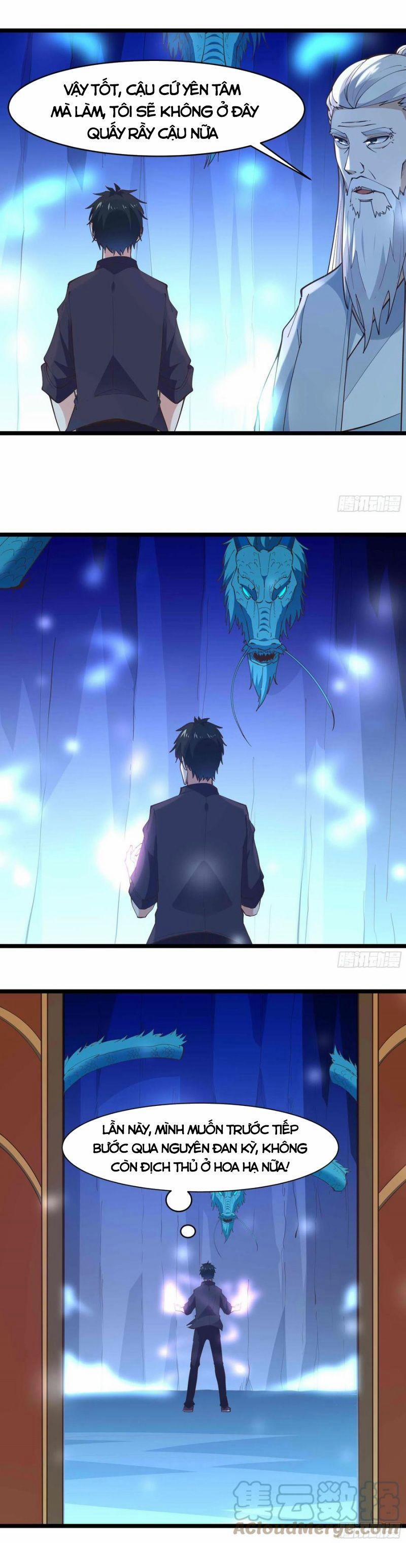 Trùng Sinh Đô Thị Thiên Tôn 255 trang 9