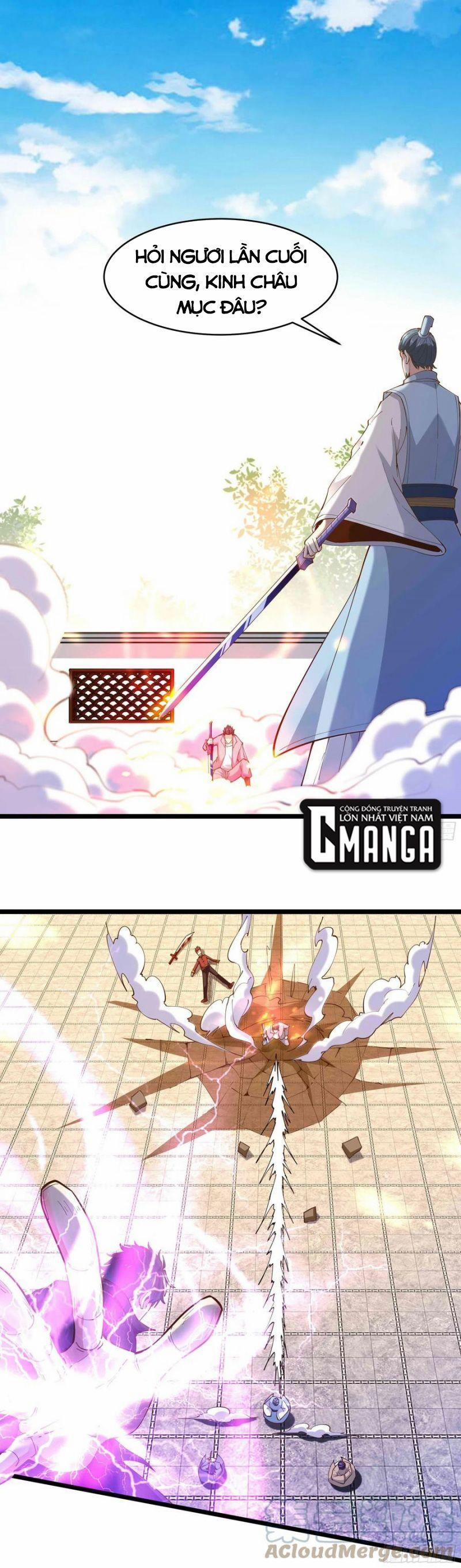 Trùng Sinh Đô Thị Thiên Tôn 256 trang 0