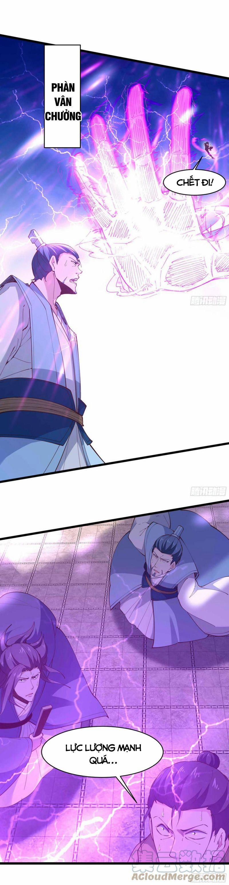 Trùng Sinh Đô Thị Thiên Tôn 256 trang 1