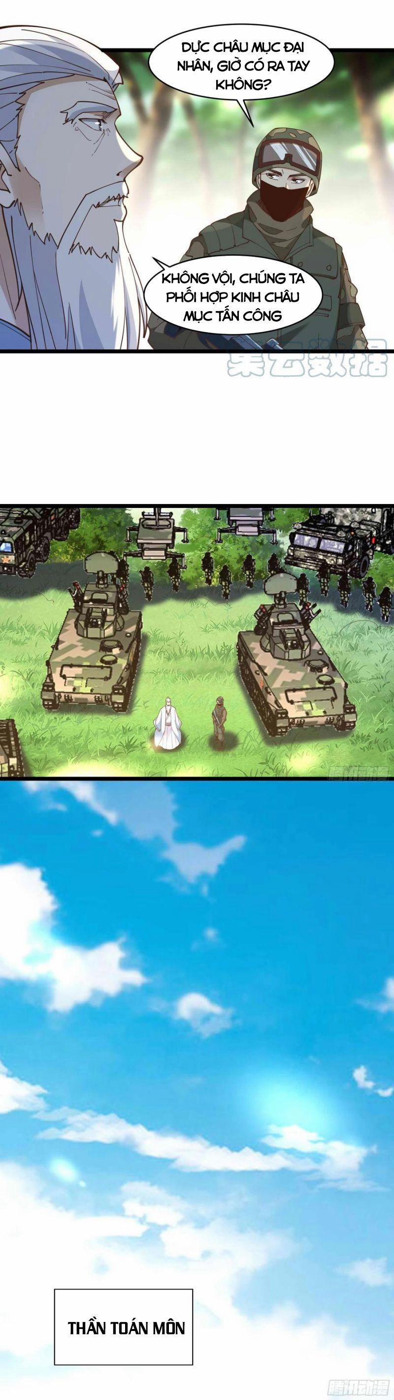 Trùng Sinh Đô Thị Thiên Tôn 256 trang 10