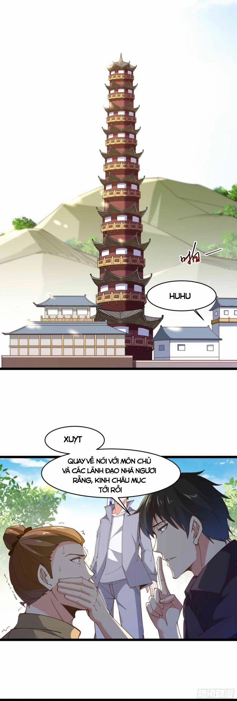 Trùng Sinh Đô Thị Thiên Tôn 256 trang 11