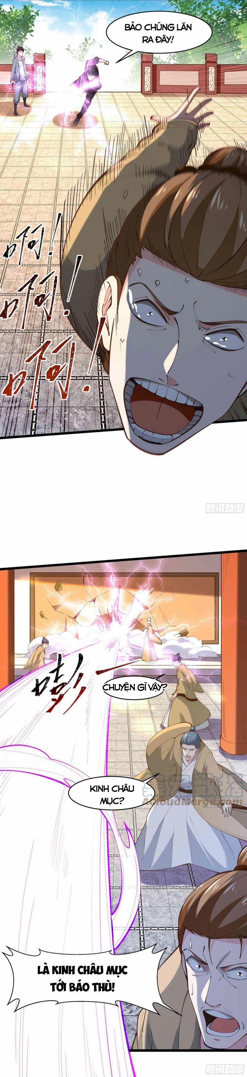 Trùng Sinh Đô Thị Thiên Tôn 256 trang 12