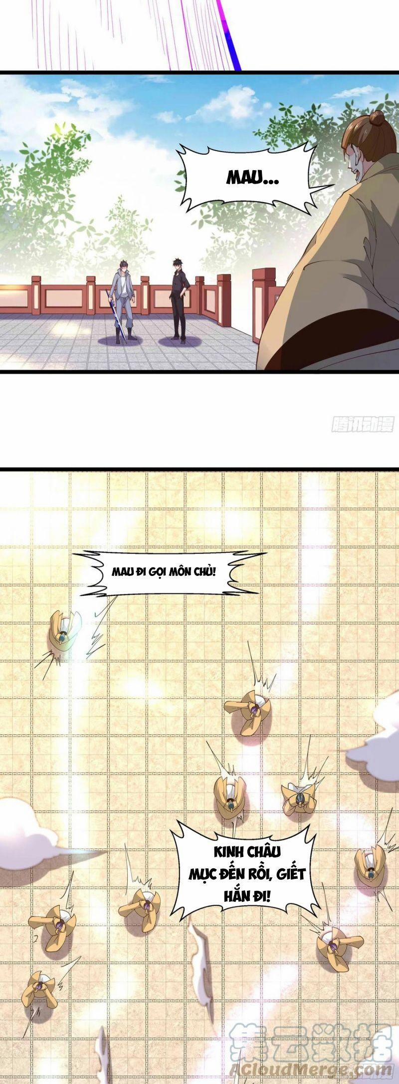 Trùng Sinh Đô Thị Thiên Tôn 256 trang 13