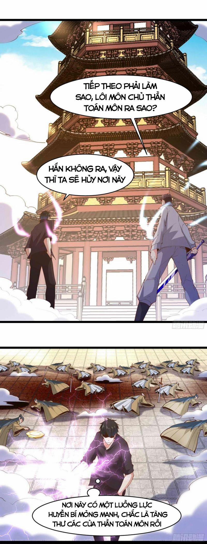 Trùng Sinh Đô Thị Thiên Tôn 256 trang 15
