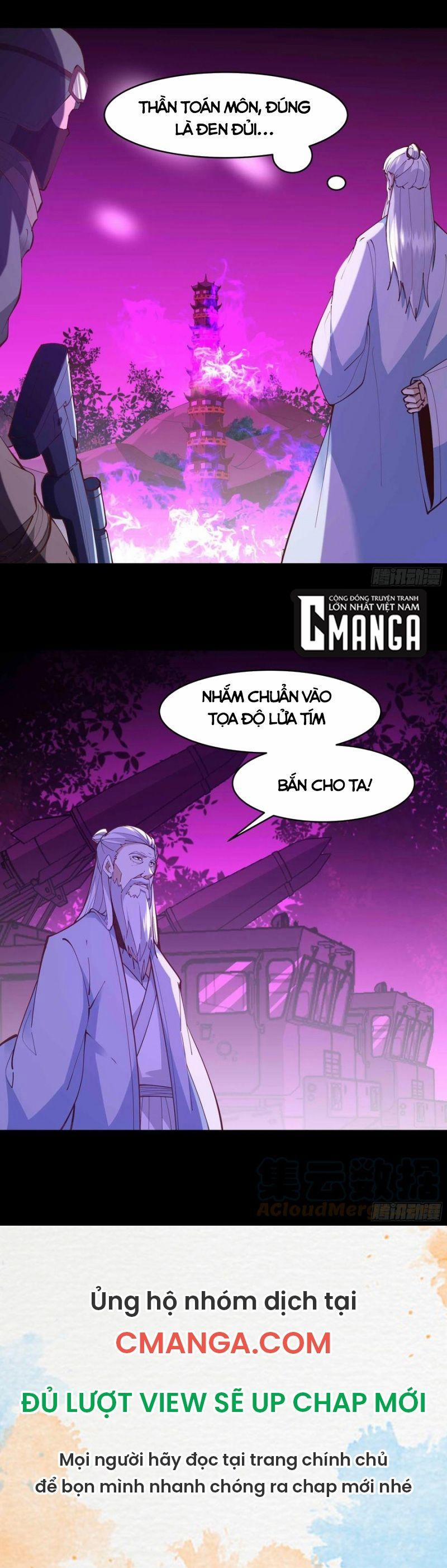 Trùng Sinh Đô Thị Thiên Tôn 256 trang 17