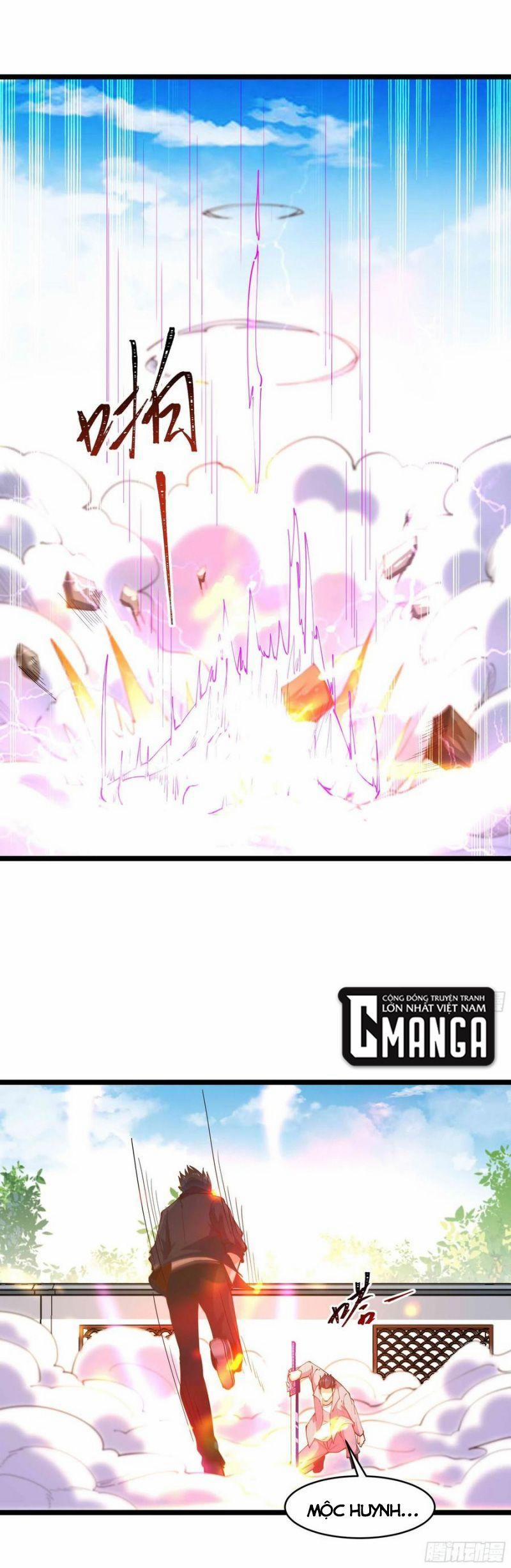 Trùng Sinh Đô Thị Thiên Tôn 256 trang 2