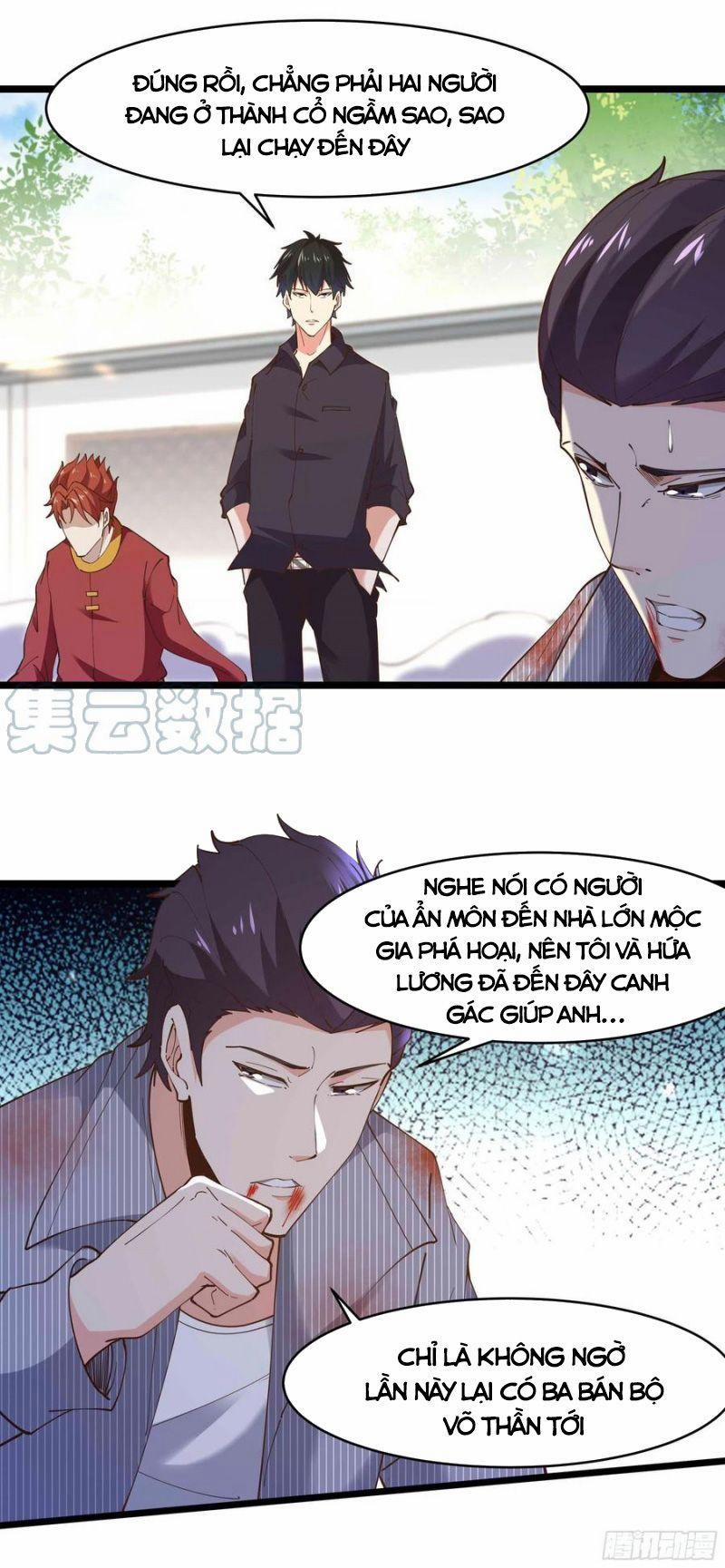 Trùng Sinh Đô Thị Thiên Tôn 256 trang 5