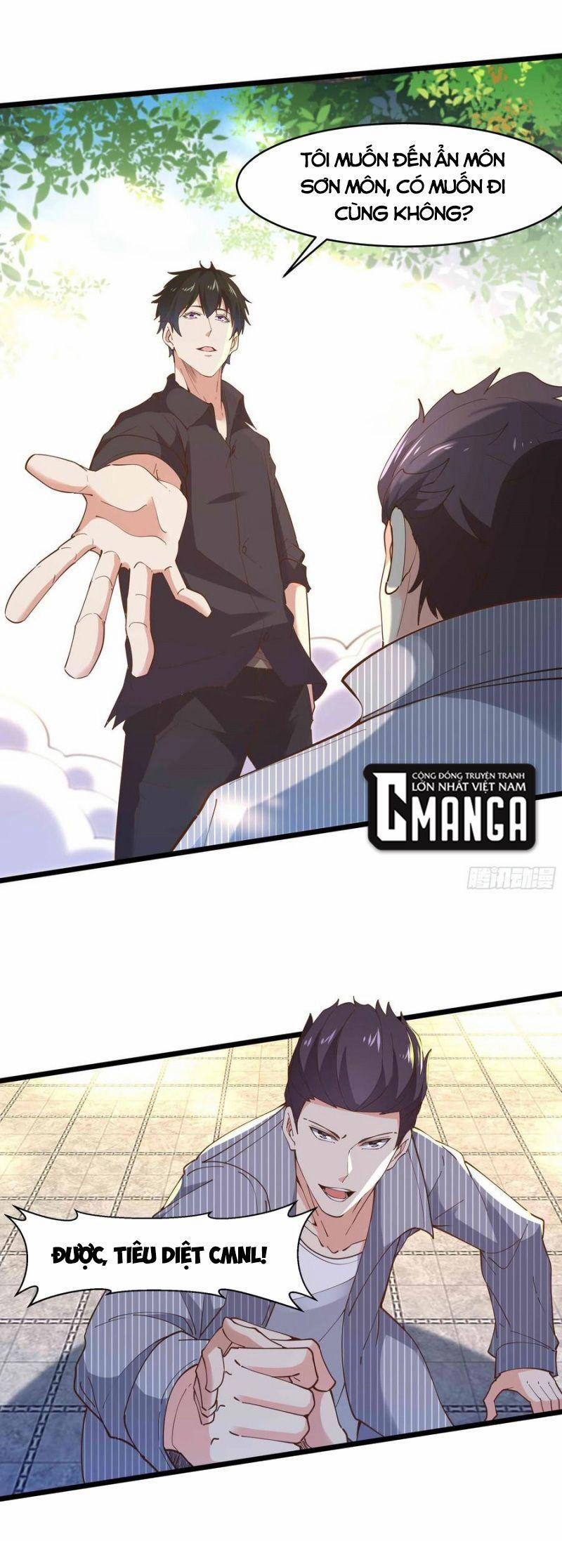 Trùng Sinh Đô Thị Thiên Tôn 256 trang 6