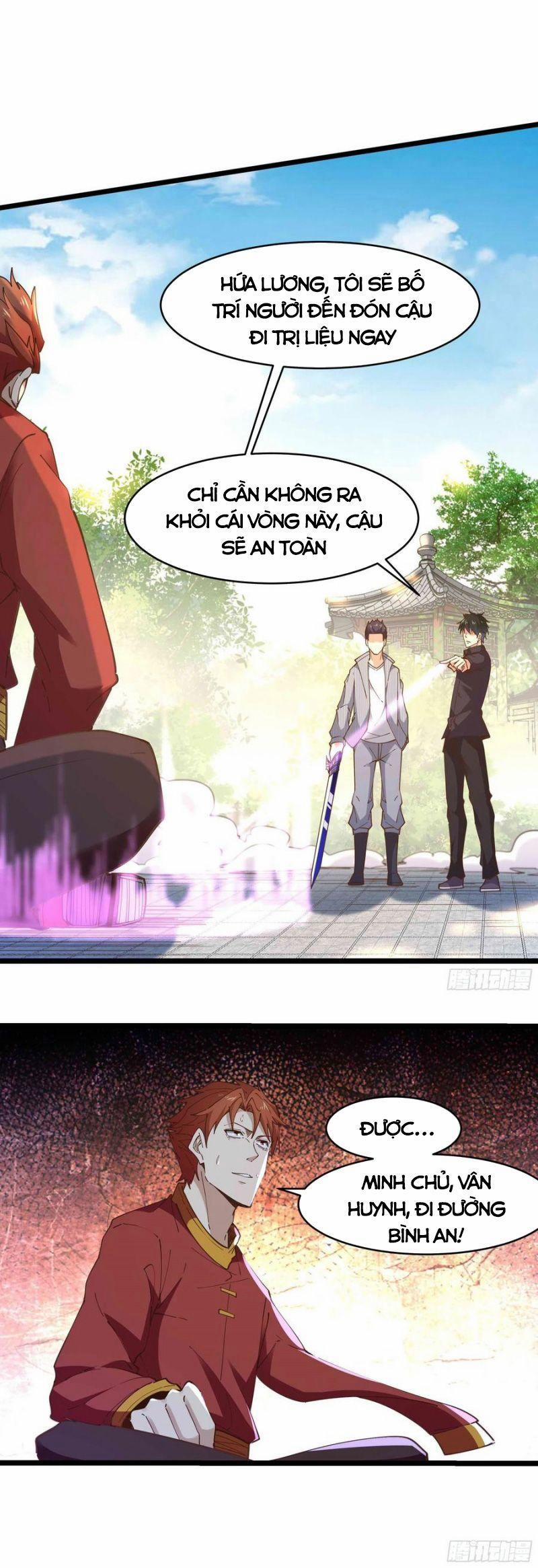 Trùng Sinh Đô Thị Thiên Tôn 256 trang 7