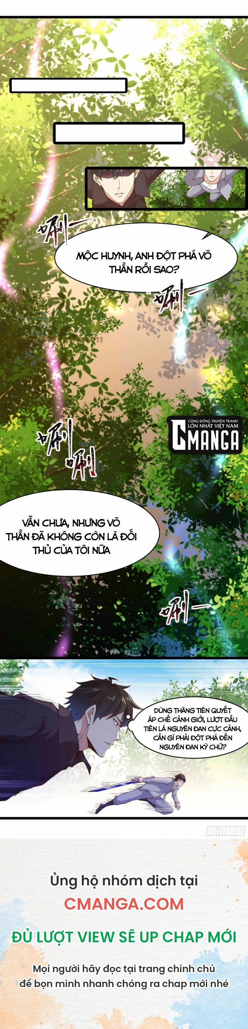 Trùng Sinh Đô Thị Thiên Tôn 256 trang 8