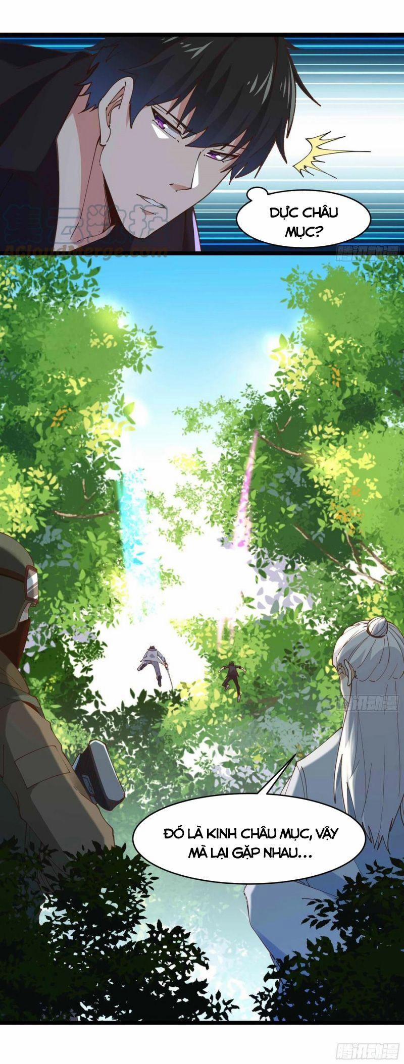 Trùng Sinh Đô Thị Thiên Tôn 256 trang 9