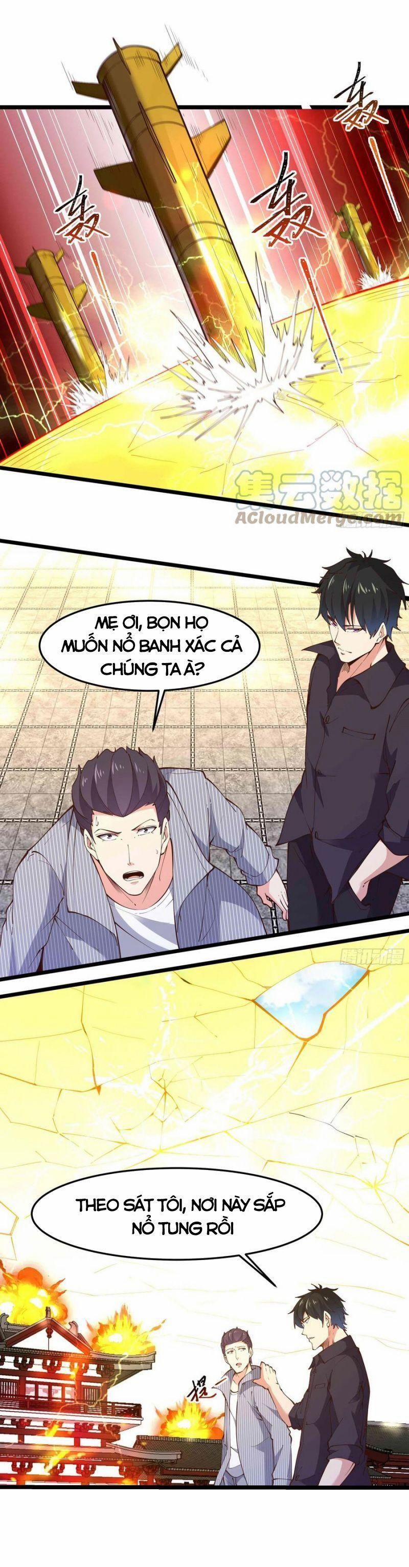 Trùng Sinh Đô Thị Thiên Tôn 257 trang 1