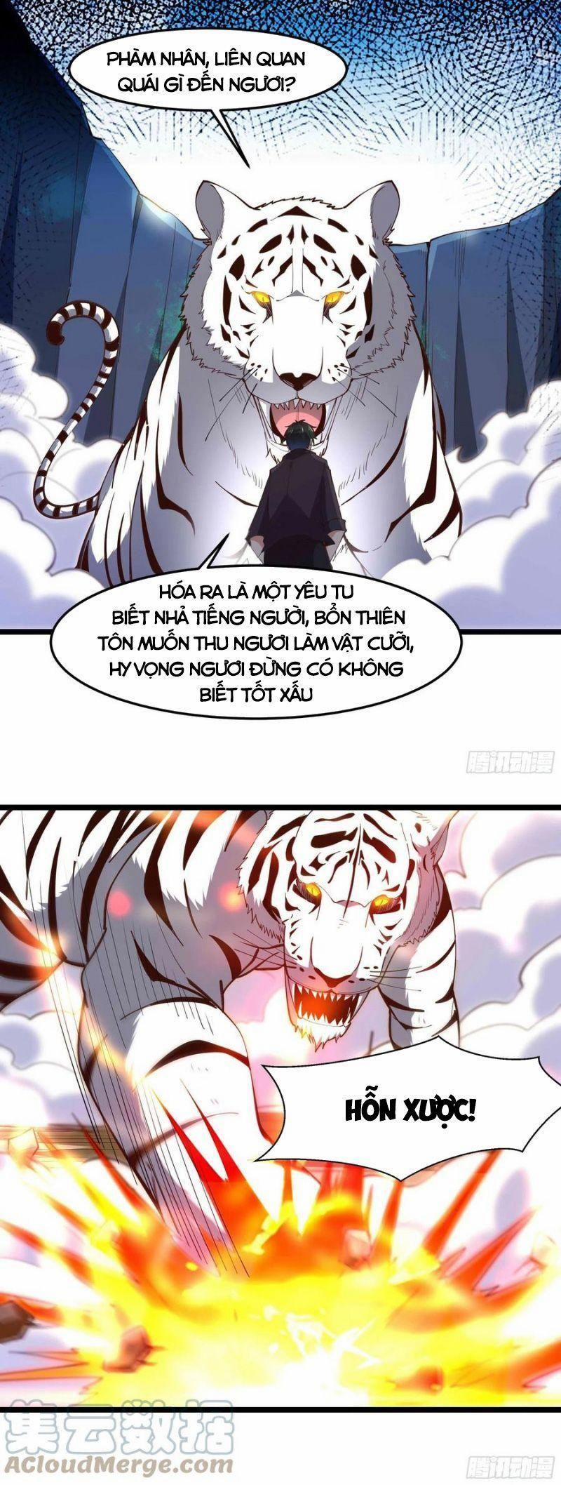 Trùng Sinh Đô Thị Thiên Tôn 257 trang 10