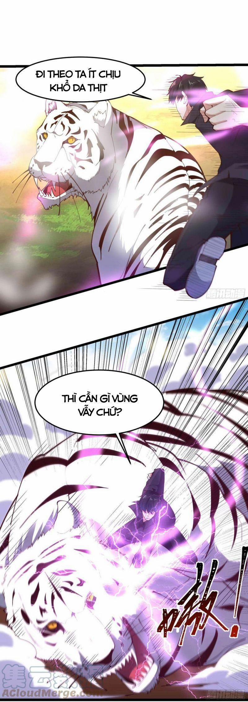 Trùng Sinh Đô Thị Thiên Tôn 257 trang 11